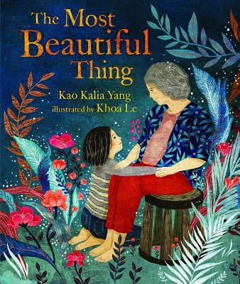 Book cover for The Most Beautiful Thing