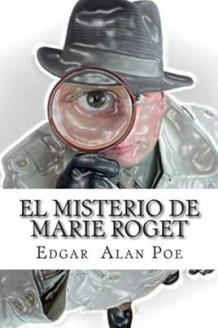 Cover of El Misterio de Marie Roget