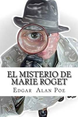 Book cover for El Misterio de Marie Roget