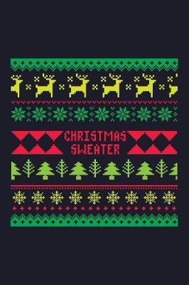 Book cover for Christmas Sweater