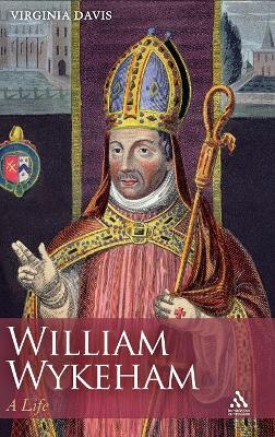 Book cover for William Wykeham