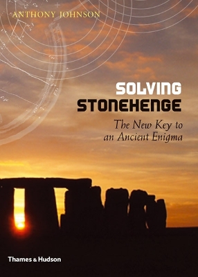 Book cover for Solving Stonehenge