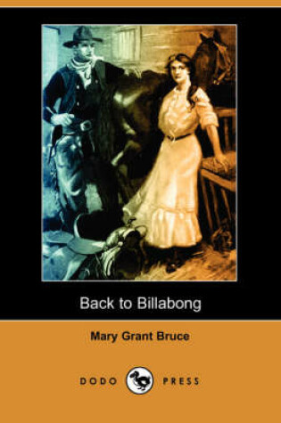 Cover of Back to Billabong (Dodo Press)