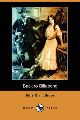 Book cover for Back to Billabong (Dodo Press)