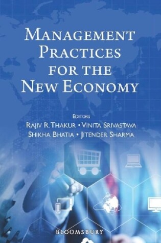 Cover of Management Practices for the New Economy