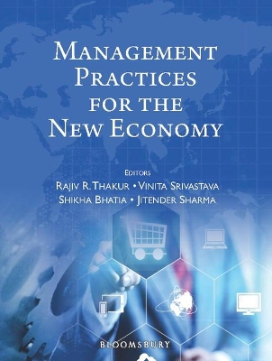 Book cover for Management Practices for the New Economy