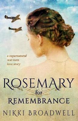 Book cover for Rosemary for Remembrance