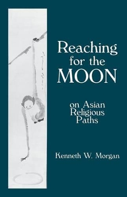 Book cover for Reaching for the Moon