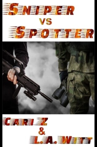 Cover of Sniper vs Spotter