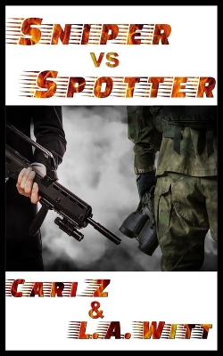 Book cover for Sniper vs Spotter