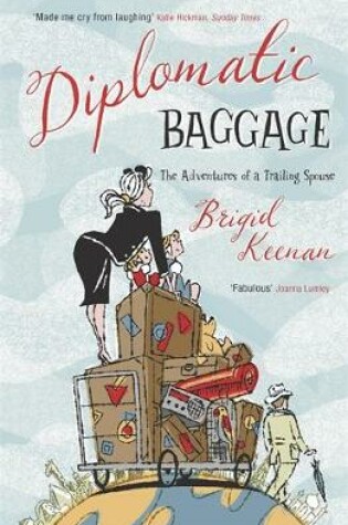 Cover of Diplomatic Baggage