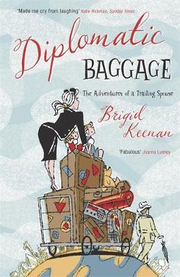 Book cover for Diplomatic Baggage