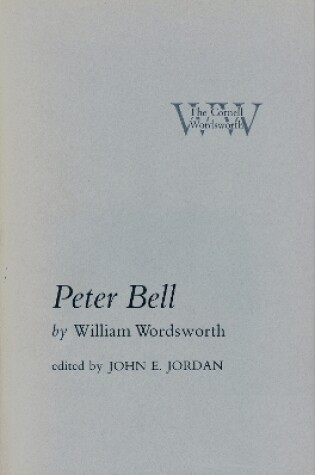 Cover of Peter Bell
