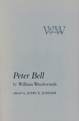 Book cover for Peter Bell