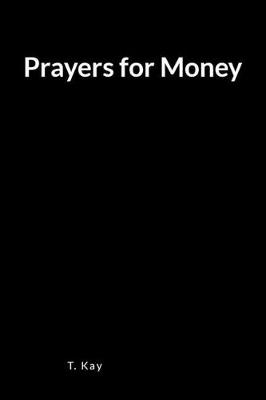 Book cover for Prayers for Money