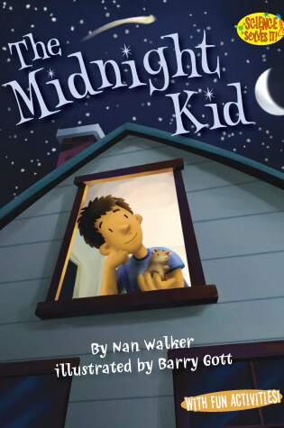 Cover of The Midnight Kid