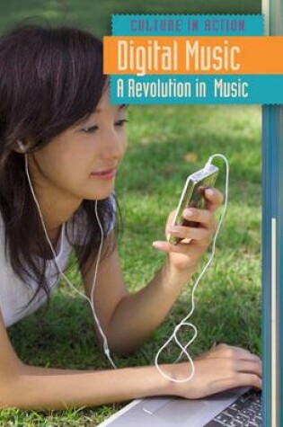 Cover of Digital Music: A Revolution in Music
