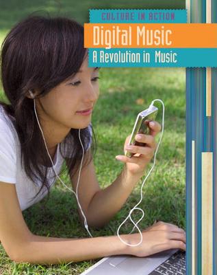 Book cover for Digital Music: A Revolution in Music