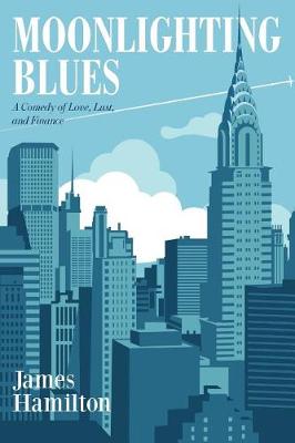 Book cover for Moonlighting Blues