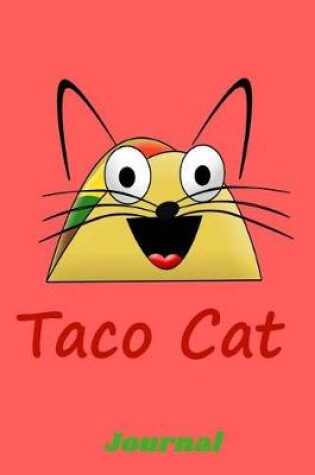 Cover of Taco Cat Journal