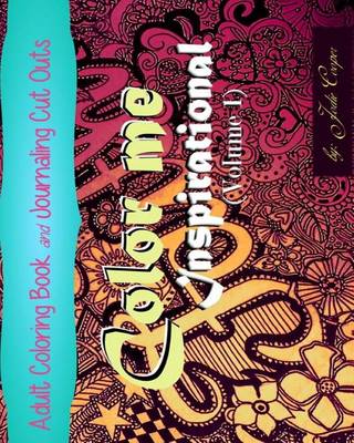Book cover for Color Me Inspirational