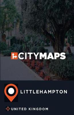 Book cover for City Maps Littlehampton United Kingdom