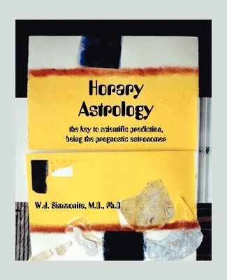 Book cover for Horary Astrology