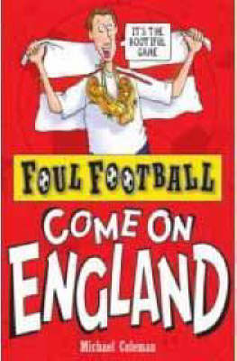 Book cover for Come on England