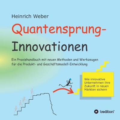 Book cover for Quantensprung-Innovationen