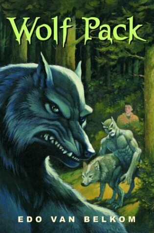 Cover of Wolf Pack