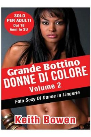 Cover of Grande Bottino Donne Di Colore Volume 2