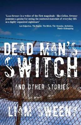 Book cover for Dead Man's Switch