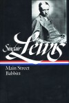 Book cover for Sinclair Lewis: Main Street and Babbitt (LOA #59)