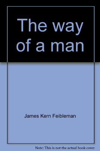 Book cover for The Way of a Man