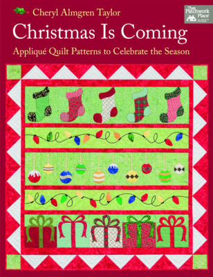 Book cover for Christmas is Coming