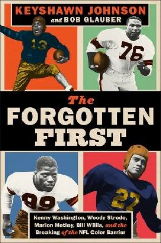 Cover of The Forgotten First