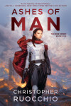 Book cover for Ashes of Man