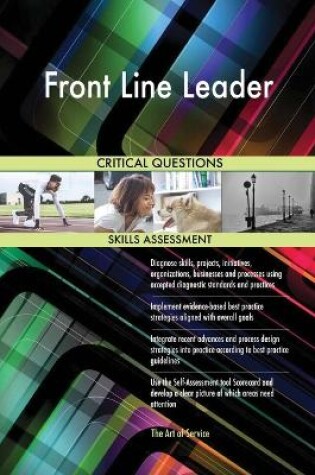 Cover of Front Line Leader Critical Questions Skills Assessment