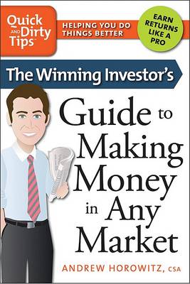 Cover of The Winning Investor's Guide to Making Money in Any Market