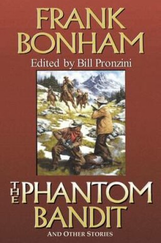 Cover of The Phantom Bandit