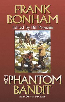 Book cover for The Phantom Bandit