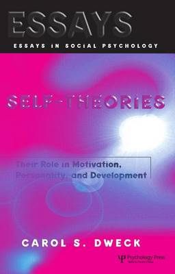 Book cover for Self-theories