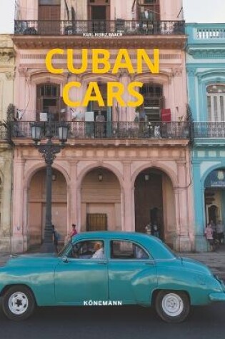 Cover of Cuban Cars