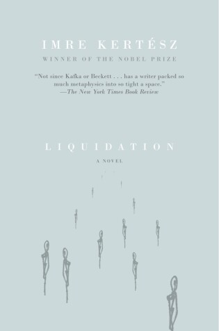 Cover of Liquidation