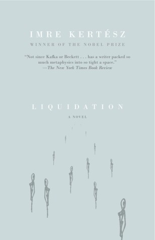 Book cover for Liquidation