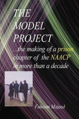 Cover of THE MODEL PROJECT...a Chapter of the NAACP