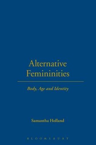 Cover of Alternative Femininities