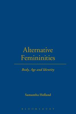 Book cover for Alternative Femininities