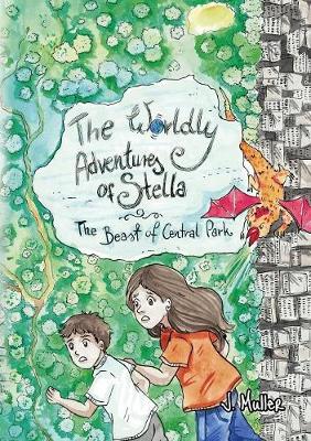 Book cover for The Worldly Adventures of Stella