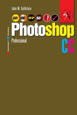 Book cover for Photoshop CC Professional 07 (Macintosh/Windows)